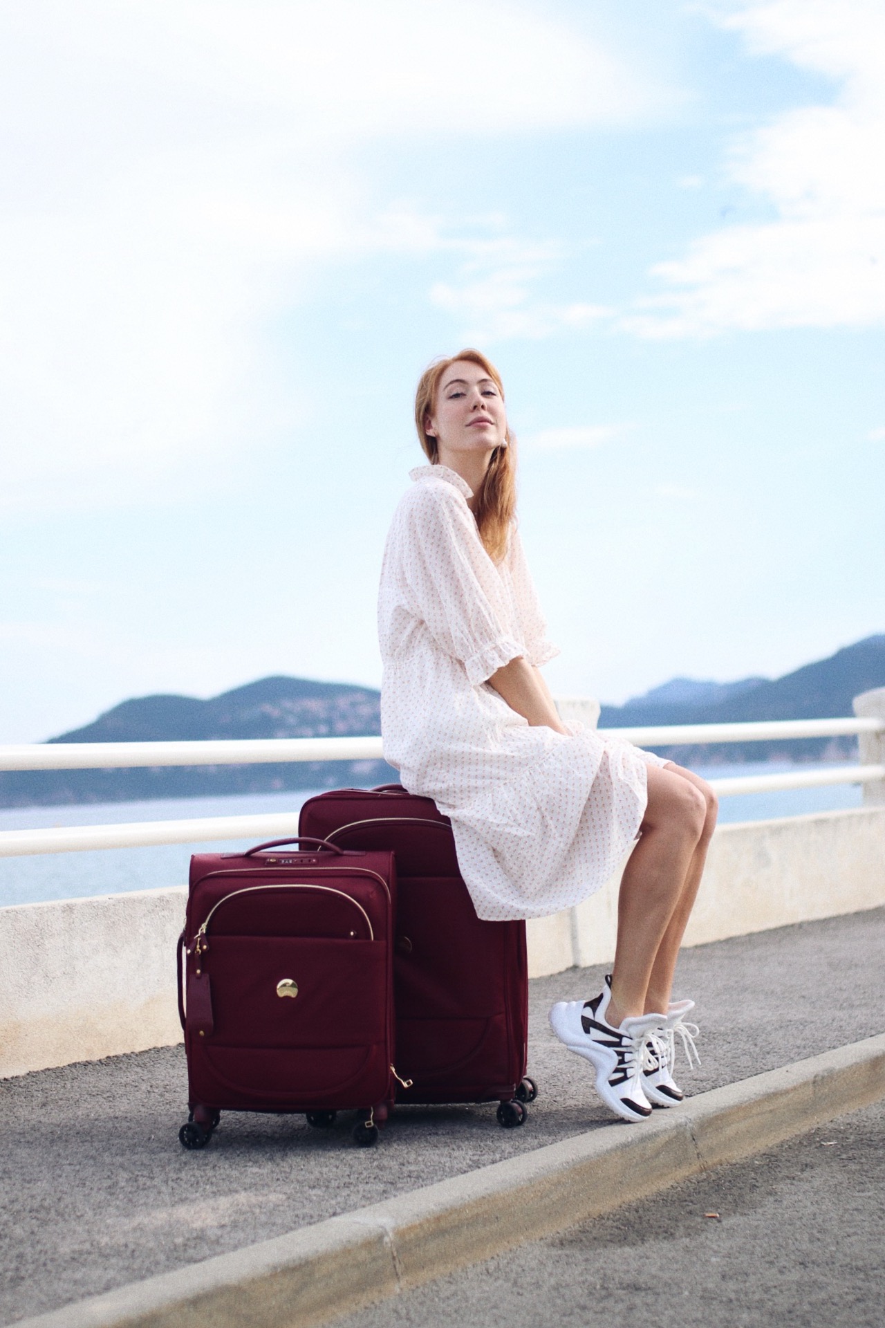 delsey montrouge luggage